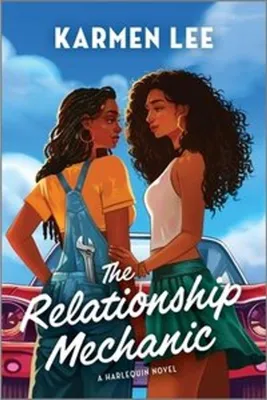 Productafbeelding van The Relationship Mechanic