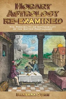 Productafbeelding van Horary Astrology Re-Examined