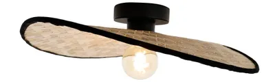 Produktbild von EGLO MARYWELL, E27, IP20, Schwarz