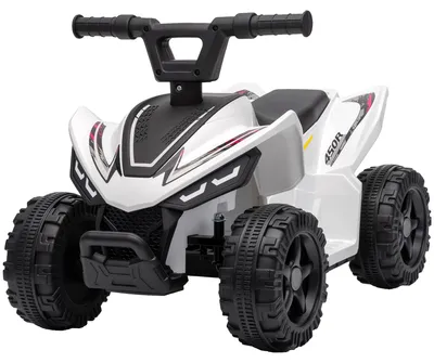 Produktbild von AIYAPLAY Kinder Quad Elektro 6V Kinderquad mit Lithium-Akku Vorwärtsfunktion