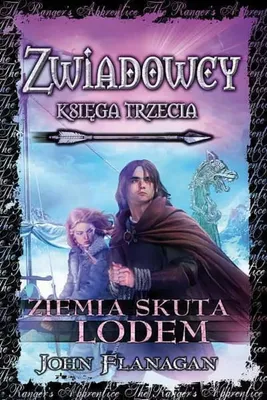 Imagen del producto de Zwiadowcy. Tom 3. Ziemia skuta lodem