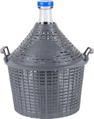 Obrázek produktu pro Balónová láhev Strend Pro Cada Inco, 10 litrů, na víno a lihoviny, plastový obal