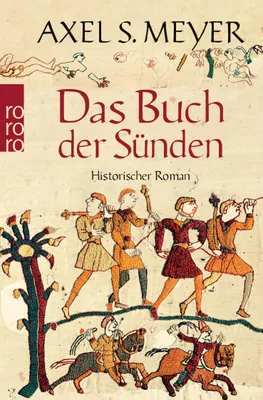 Produktbild von Das Buch der Sünden
