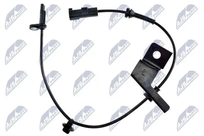 Produktbild von NTY ABS Sensor Raddrehzahl Vorne Links für FORD Mondeo V Kombi (CF) HCA-FR-056