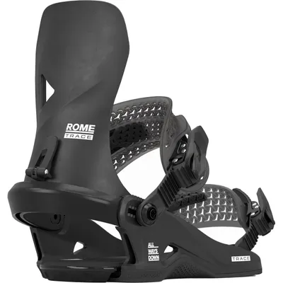 Zdjęcie produktu dla Wiązania snowboardowe Rome Trace Hw Black M-L Mężczyźni, Kobiety Black M-L