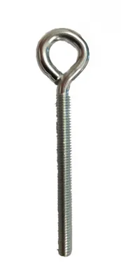 Immagine prodotto di occhiello con filettatura M chiusa 8x80mm Zn (50pz)
