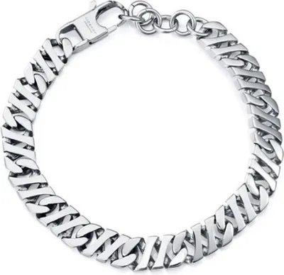 Image de Bracelet homme Viceroy 14220P01000 argent sterling 925 argenté