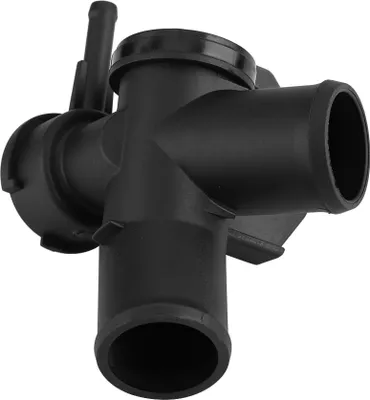 Imagen del producto de Tubo de llenado superior del radiador. Pieza 21501-9HA0A. Tubo de llenado superior del radiador para Nissan Altima. Tubo de llenado superior del radiador del sistema de refrigeración