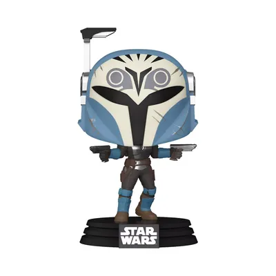 Productafbeelding van Star Wars - Bo-Katan Kryze 463 - Funko Pop! - Vinyl figuur