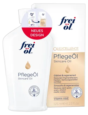 Image de frei Öl Huile de soin, 125 ml d'huile