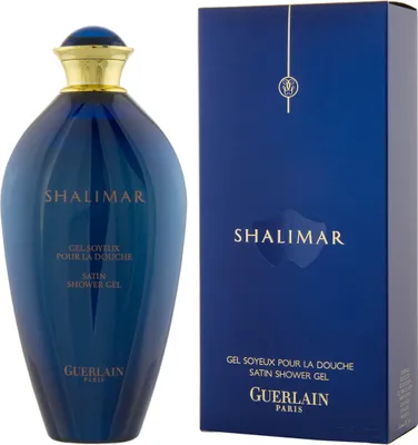 Image de Guerlain Shalimar SG 200 ml W