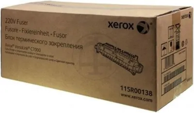 Immagine prodotto di Cartuccia d'inchiostro originale Xerox 115R00138