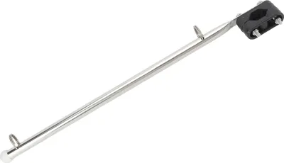 Produktbild von 390mm námořní stožár - nastavitelný z nerezové oceli - pro lodě, jachty, plachetnice a motorové čluny