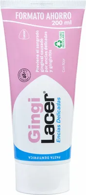 Immagine prodotto di GINGILACER Zahnpasta 200 ml