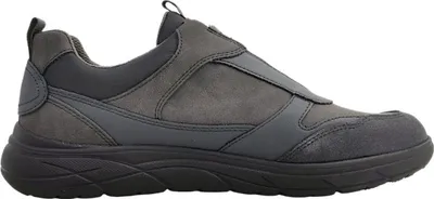 Imagen del producto de Zapatos deportivos para hombre de Geox, tipo cordones, color gris, para uso casual