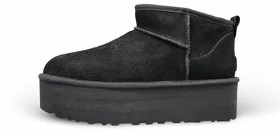 Produktbild von UGG Classic Ultra Mini Platform Black - 43 Größe: 43