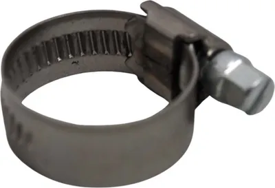 Produktbild von Schlauchschelle 16-25 mm Edelstahl 12 mm breit