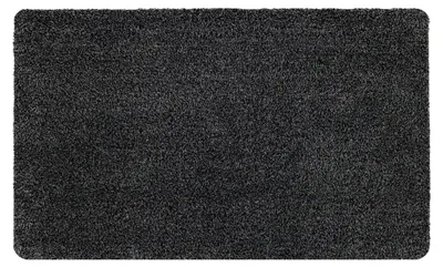 Obrázok produktu pre Protisklzová podlahová rohož pod dvere, vnútorné použitie, 60 x 100 cm, farba antracit
