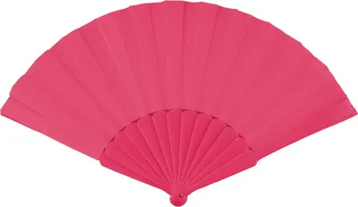 Produktbild von Handfächer | Zubehör Party Festival Karneval Kostüm Farbe: Pink