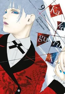 Zdjęcie produktu dla Kakegurui – Uzależniona od hazardu, tom 9