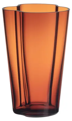 Produktbild von iittala - Alvar Aalto Vase 22 cm, Kupfer