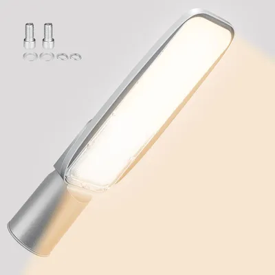 LED-Parkplatzleuchte 50W 4052LM IP66 Warmweiß 4000K