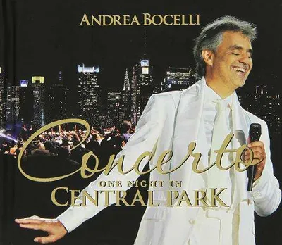 Produktbild von Konzert: Eine Nacht im Central Park