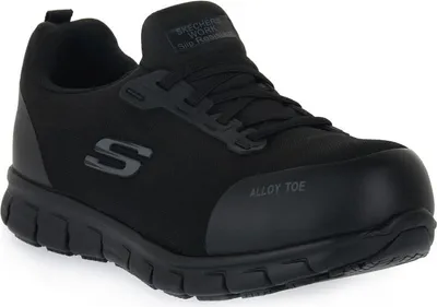 Produktbild von Skechers Schuhe Sure Track, 108041ECBLK