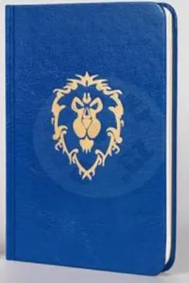 Immagine prodotto di Notizbuch World of Warcraft - Allianz