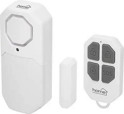 Obrázok produktu pre Alarm a signalizátor otvárania dverí s DO HOME HS12