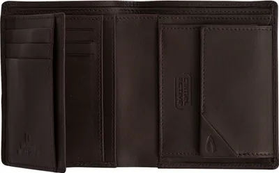 Produktbild von Camel Active Taiga High Form Wallet RFID Leder Geldbörse Portemonnaie, Farbe:Brown