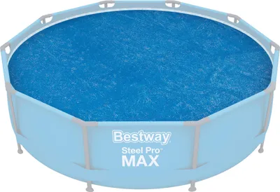 Produktbild von Bestway Solar-Poolabdeckung Flowclear 305 cm