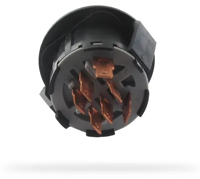 Imagen del producto de GREENSTAR - Interruptor de encendido - 4 posiciones - Con sistema de bloqueo - Compatible con AYP, RO