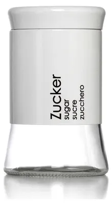 Produktbild von Cantina weiß Dose 1000 ml Zucker