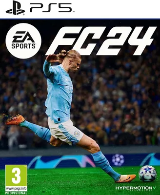Produktbild von EA Sports FC 24 - PS5 - Disc-Version