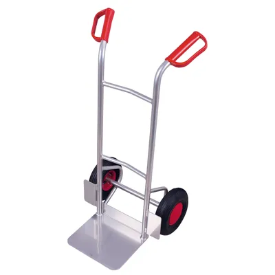 Immagine prodotto di Alukarre 150 kg H 1075 mm Ruote pneumatiche 260x85 mm