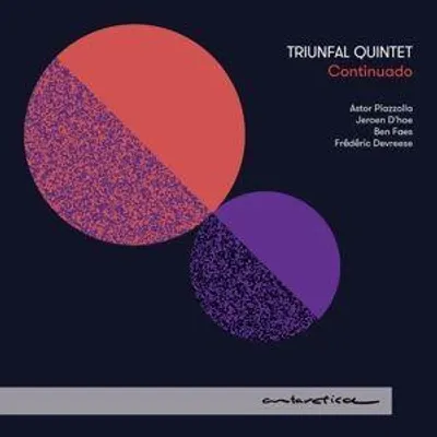 Produktbild von Triunfal Quintet: Continuado