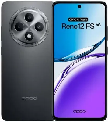 Produktbild von OPPO Reno12 FS 4G, 16,9 cm (6.67"), 8 GB, 512 GB, 50 MP, Android 14, Grau