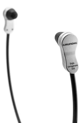 Produktbild von Grundig Kopfhörer Swingphone 568 PCC5681 GBS-Stecker Unterkinnbügel