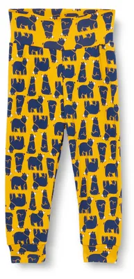 Produktbild von Babyhose mit Bärenmotiv
