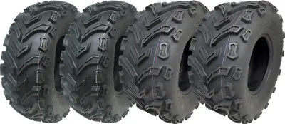 Produktbild von 26x9.00-12 & 26x11.00-12 Quad ATV Reifen 6ply Wanda P3128 E-Marked (Satz von 2 & 2)