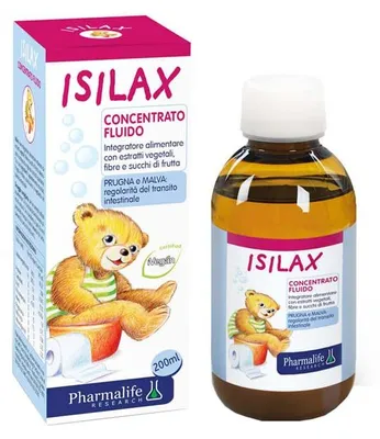 Immagine prodotto di Isilax Bimbi 200 Ml