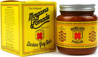 Produktbild von Morgan's Pomade Hair Darkening 200g
