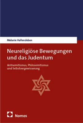 Zdjęcie produktu dla Neureligiöse Bewegungen und das Judentum