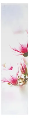 Produktbild von Schiebevorhang, Rosa, 245 x 60 cm