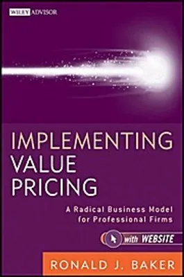 Obrázok produktu pre Implementing Value Pricing
