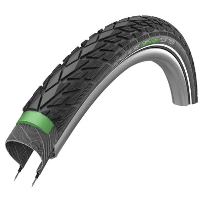 Produktbild von Schwalbe Energizer Plus Tour, 28", Stadt / Trekking, Straße, Tubeless-Ready-Reifen, Schwarz, 50 - 85 Psi, 85 Psi