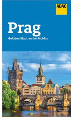 Produktbild von ADAC Reiseführer Prag