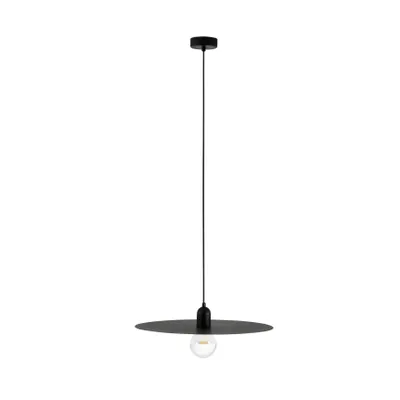 Produktbild von Faro PLAT, 1 Glühbirne(n), E27, IP20, Schwarz