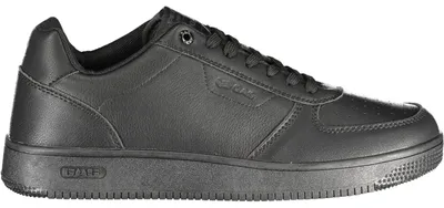 Produktbild von Herren-Sportschuh Schwarz mit Schnürsenkeln & Einlegesohlen